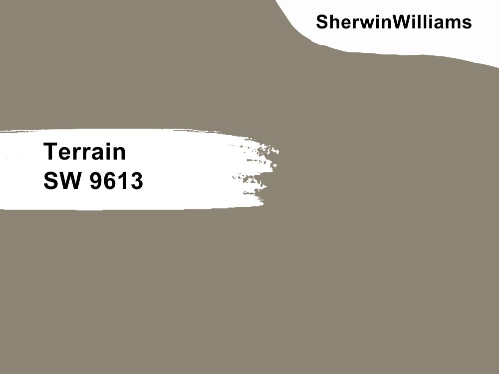 Terrain SW 9613