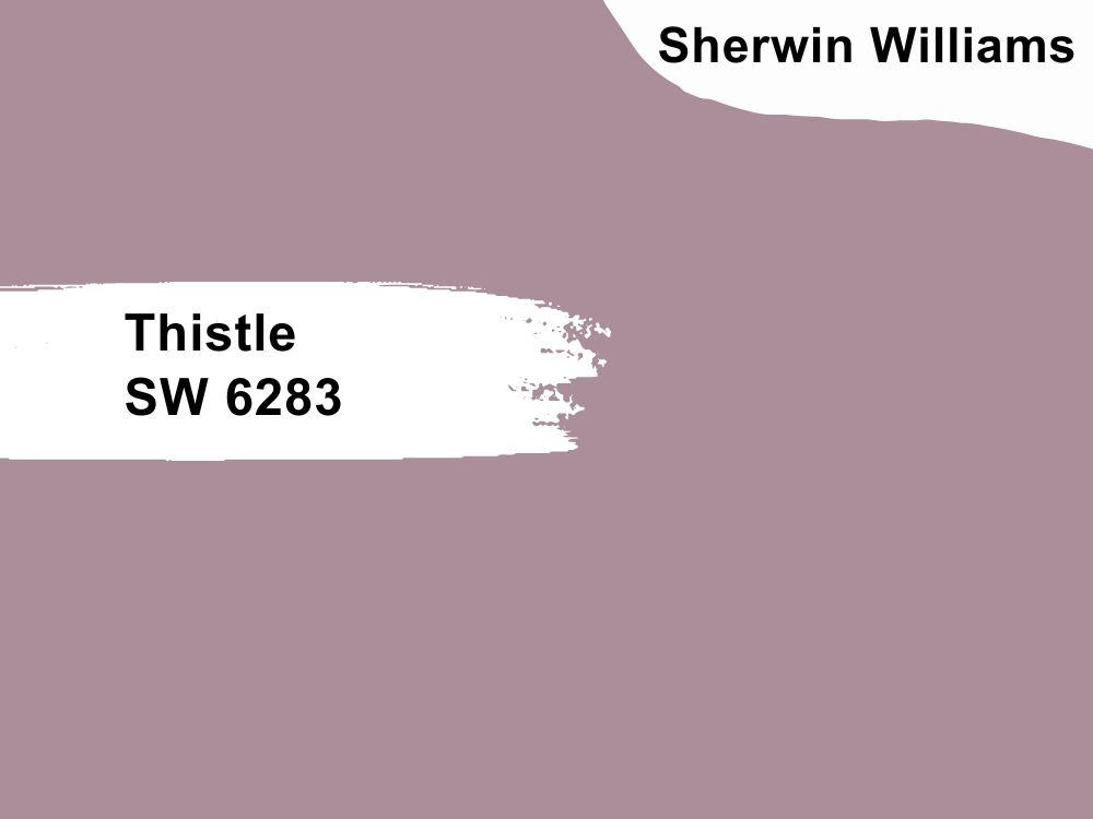 Thistle SW 6283
