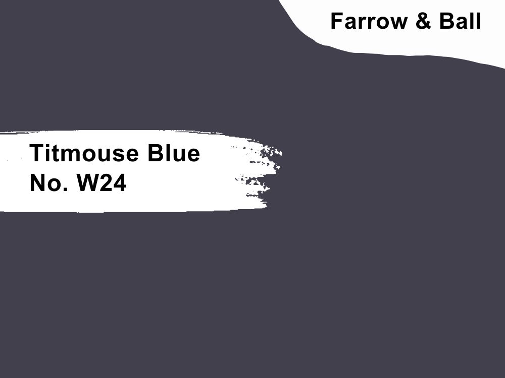 Titmouse Blue No. W24