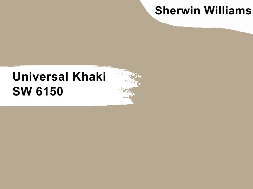Universal Khaki SW 6150