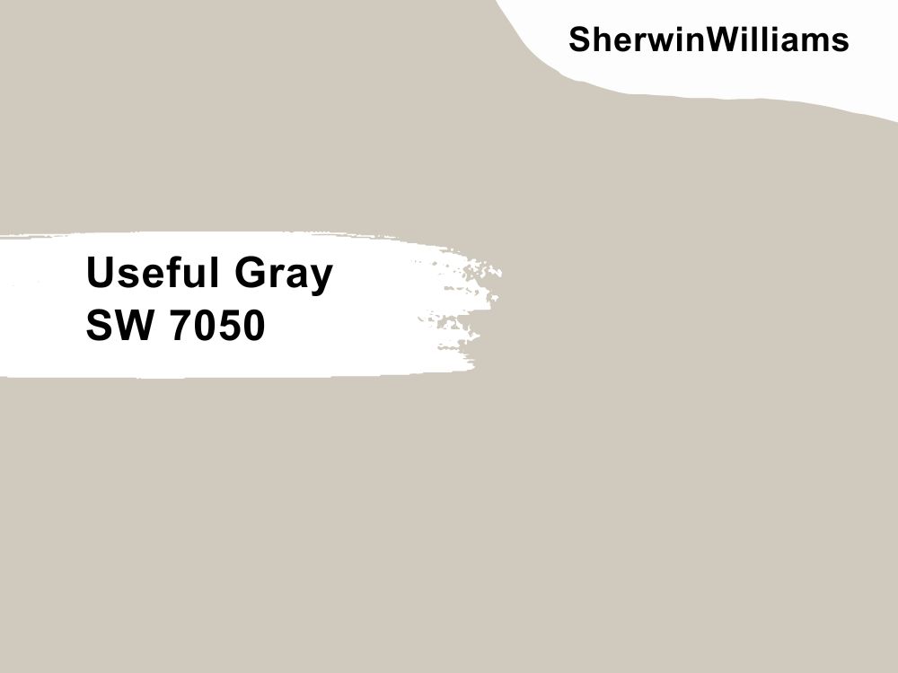 Useful Gray SW 7050