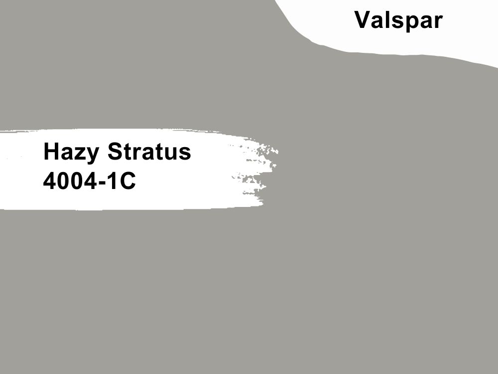 Valspar Hazy Stratus 4004-1C