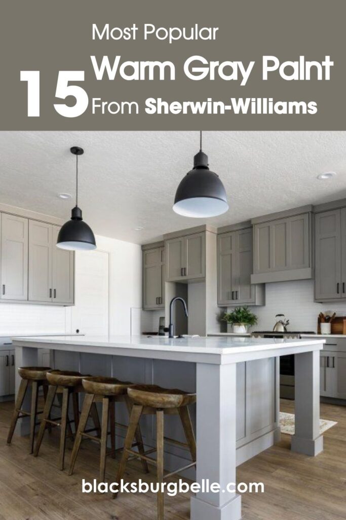 Warm Gray Paint Colors to Elevate Your Space