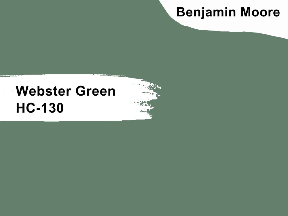 Webster Green HC-130