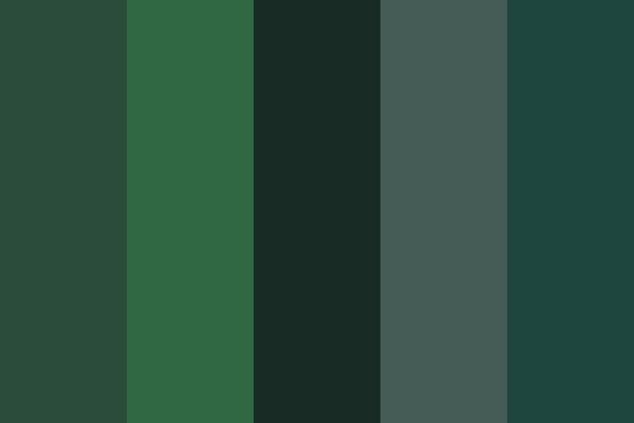 What Makes Dark Green Paint Colors Great For Homes