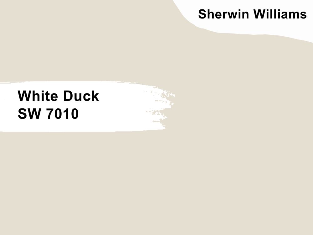 White Duck SW 7010