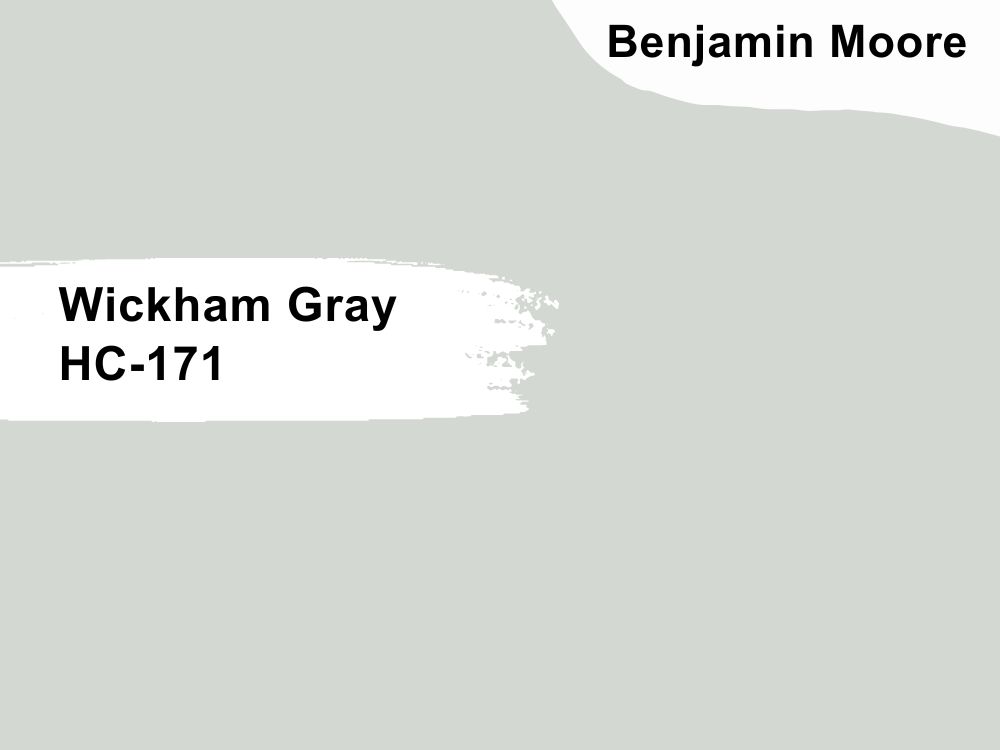 Wickham Gray HC-171