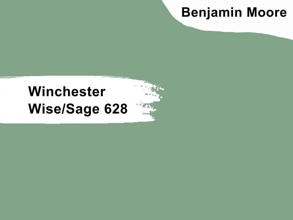 Winchester WiseSage 628