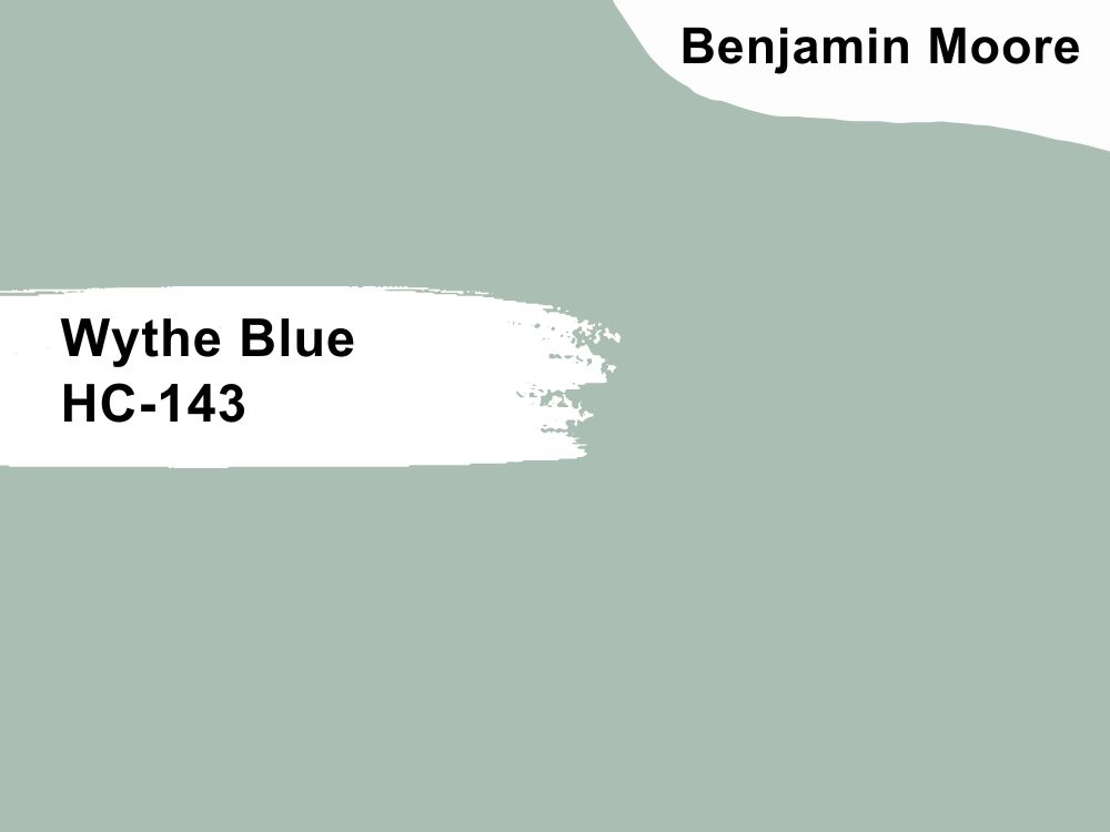 Wythe Blue HC-143