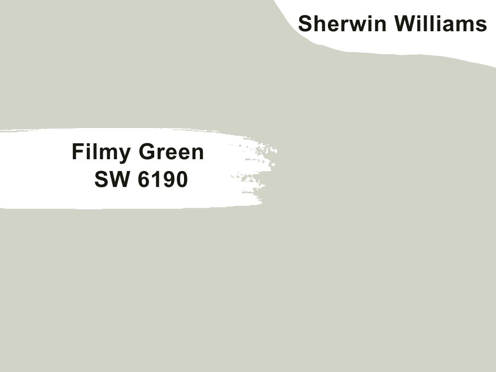 1. Filmy Green SW 6190