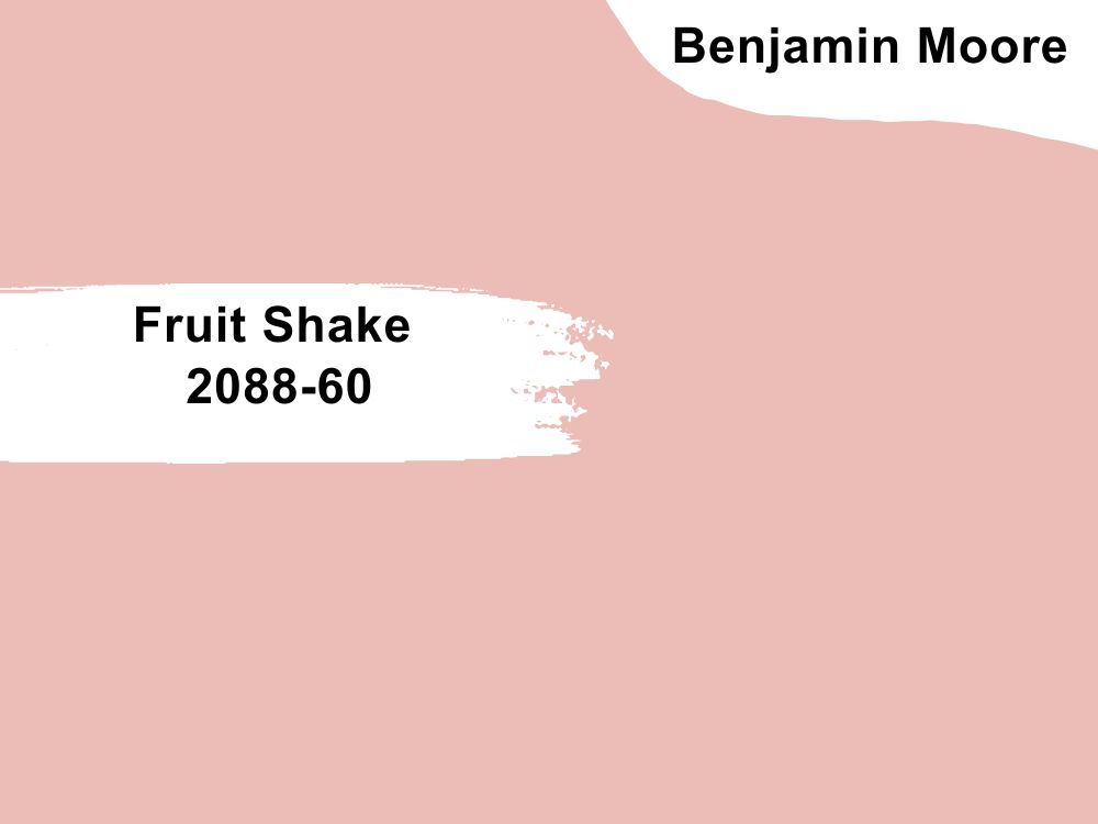 1. Fruit Shake 2088-60