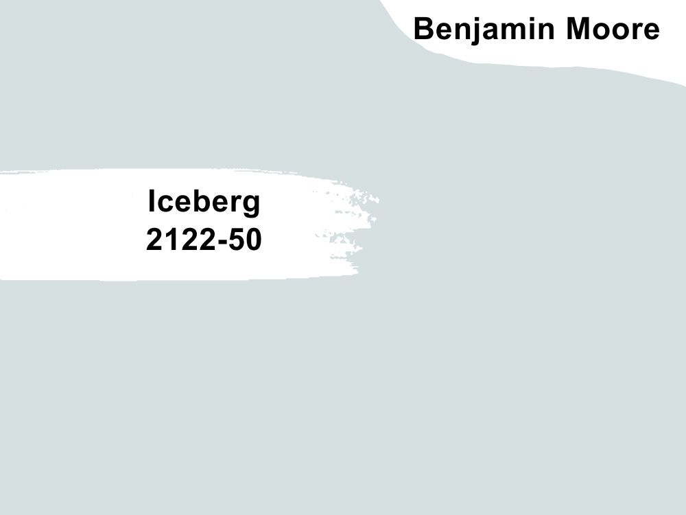 1. Iceberg 2122-50
