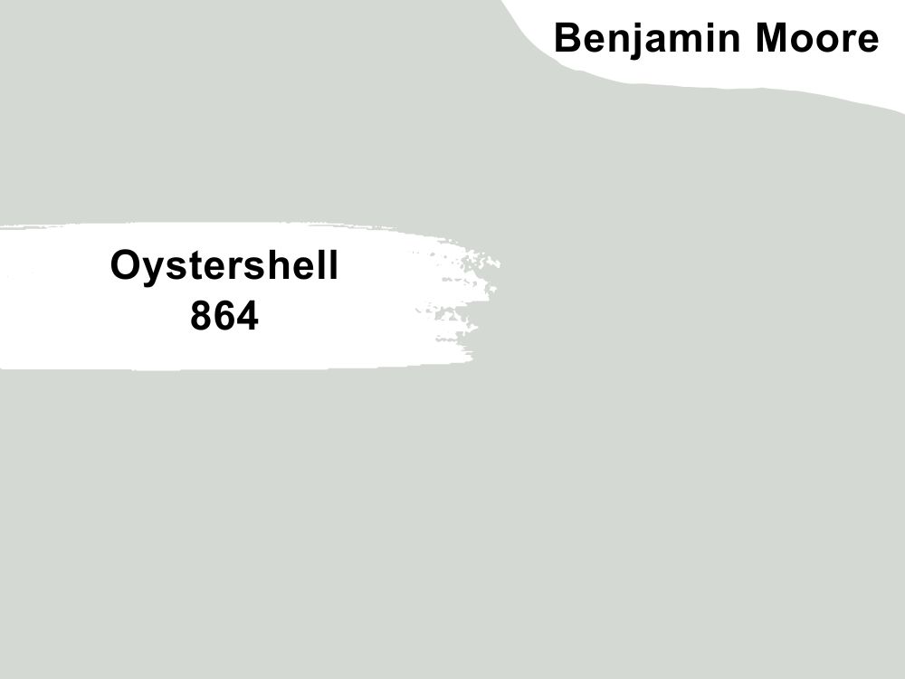1. Oystershell 864