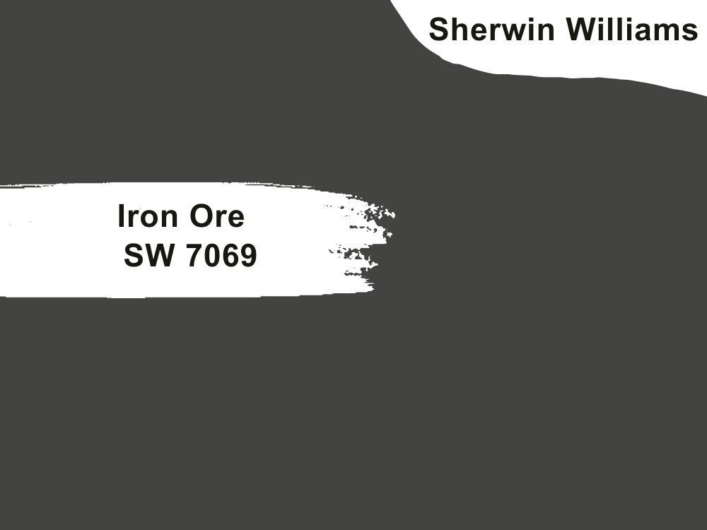1.Iron Ore SW 7069