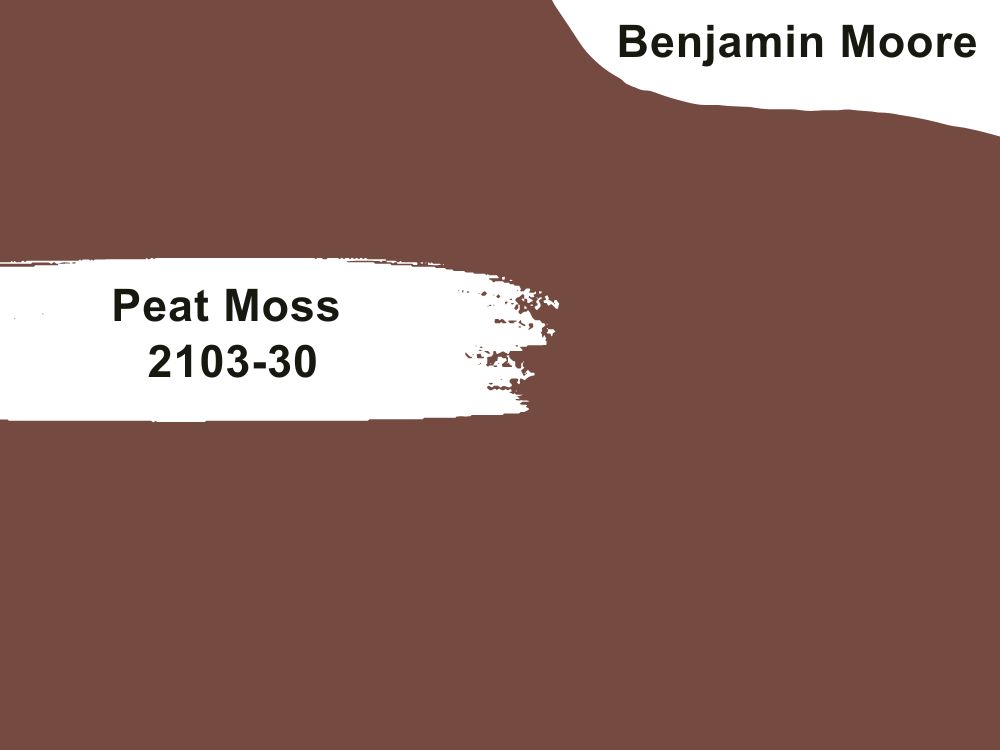 1.Peat Moss 2103-30