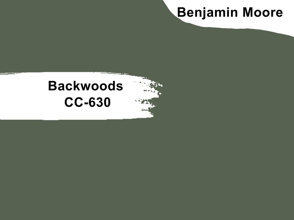 10. Backwoods CC-630