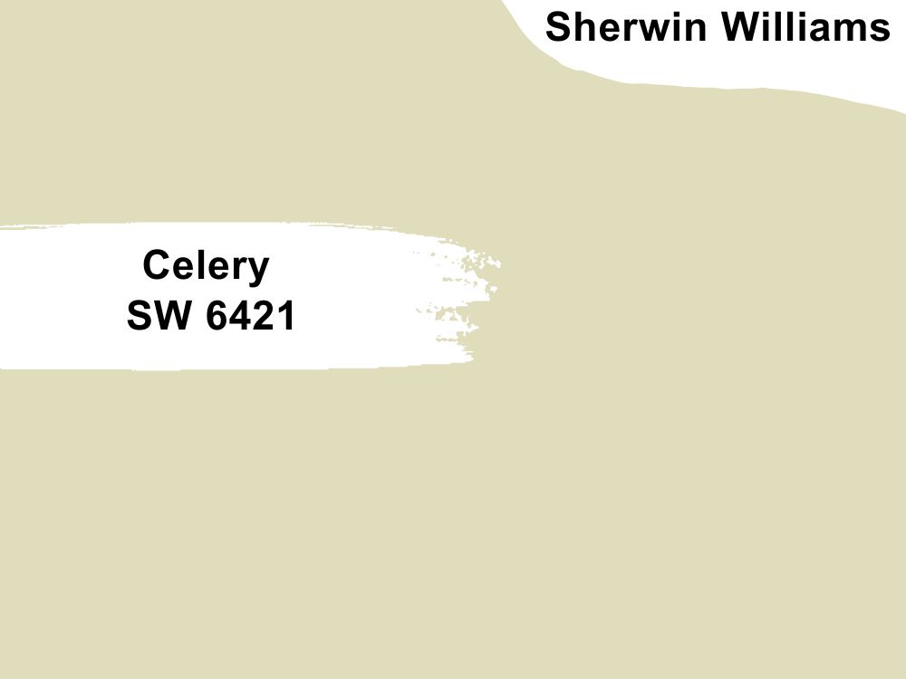 10. Celery SW 6421
