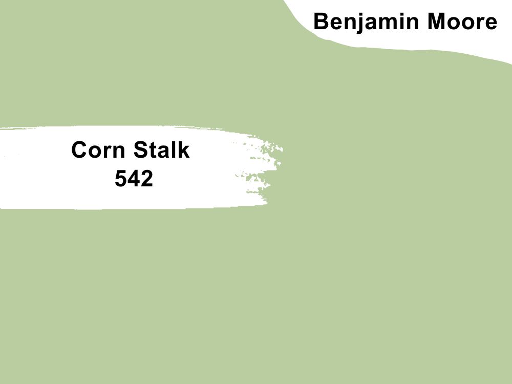 10. Corn Stalk 542