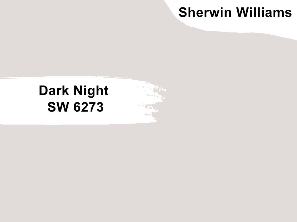 10. Dark Night SW 6273