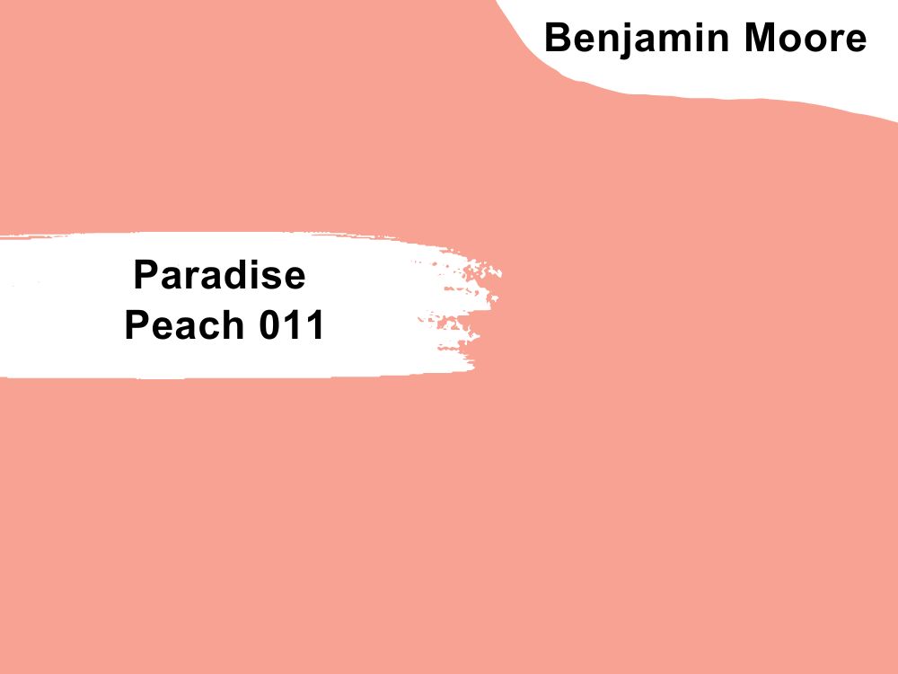 10. Paradise Peach 011
