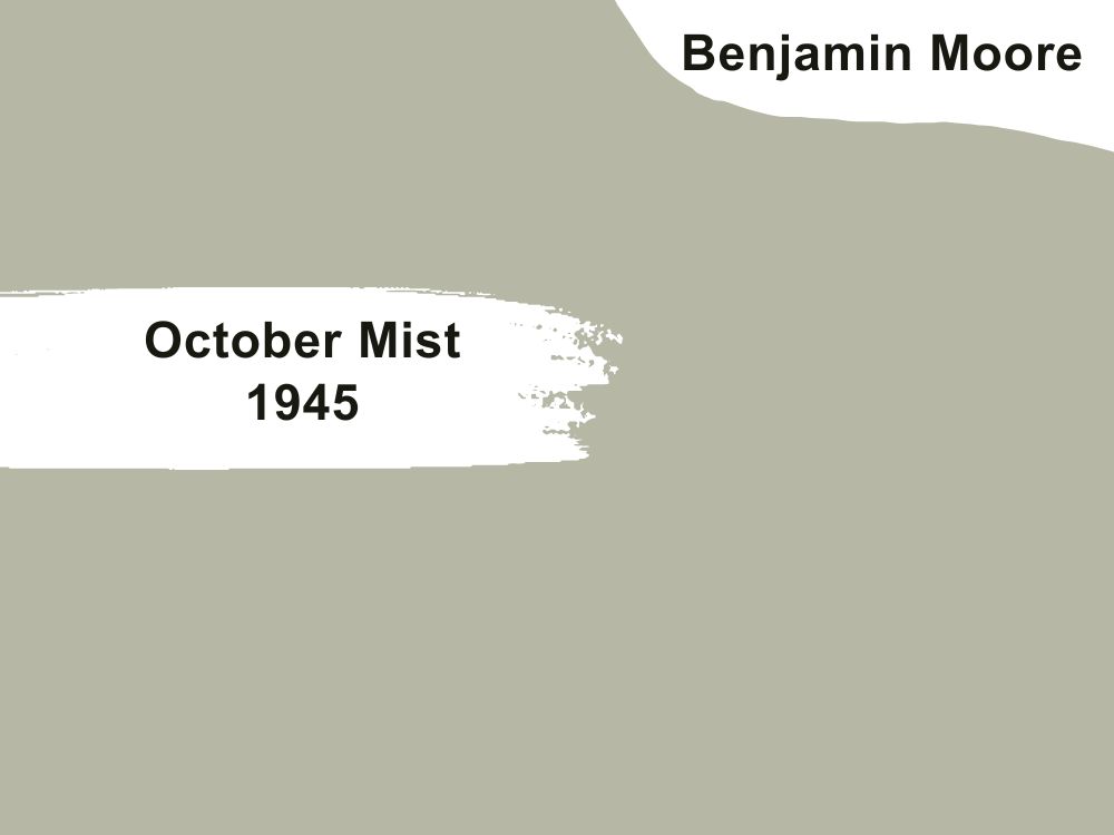 10.October Mist 1945