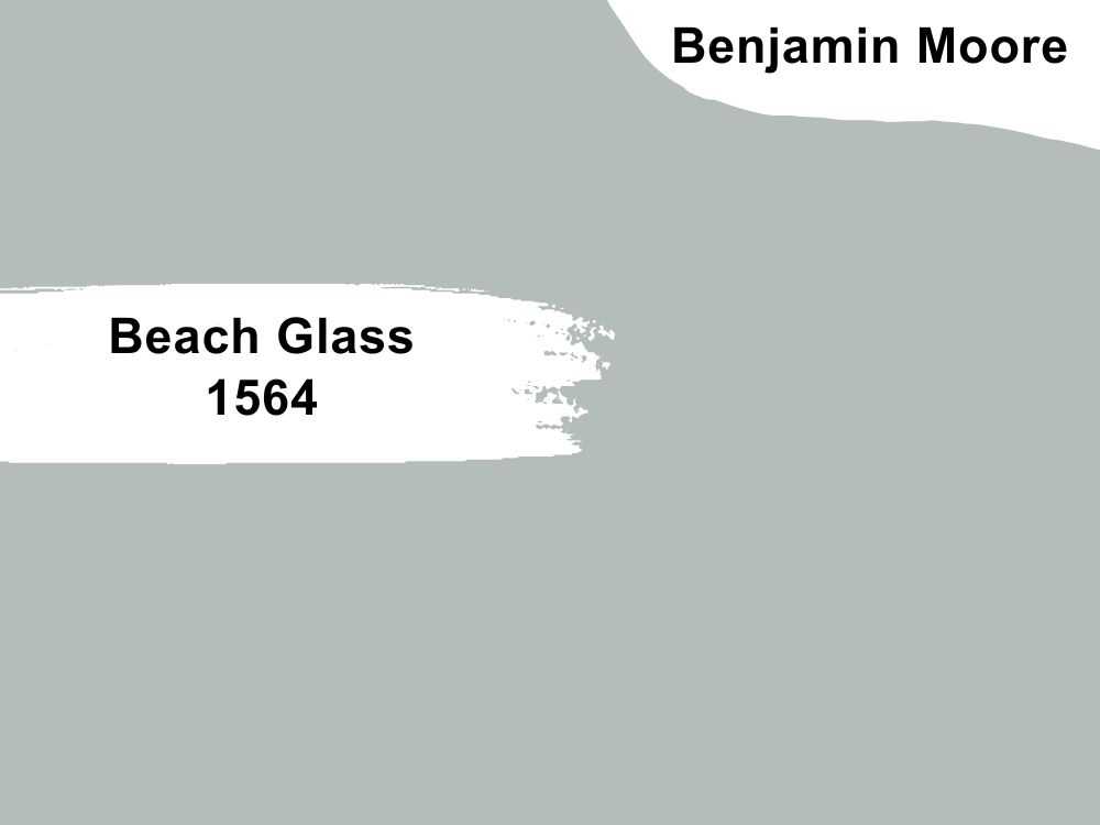 11. Beach Glass 1564