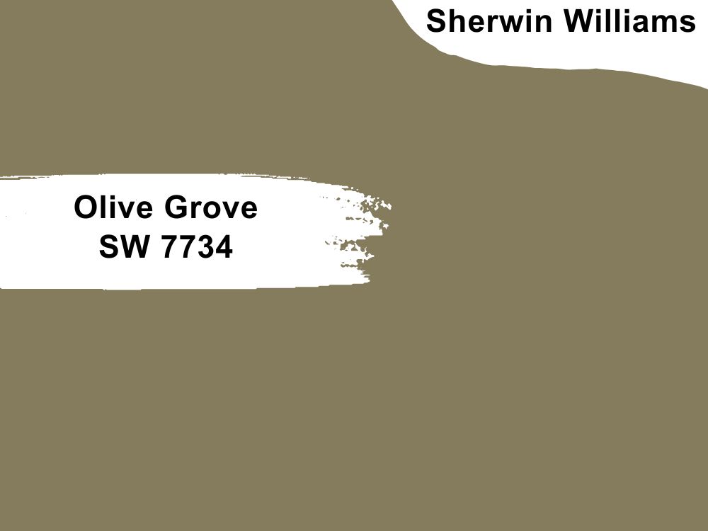 11. Olive Grove SW 7734