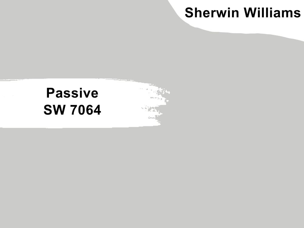 11. Passive SW 7064