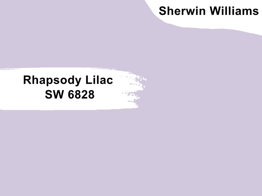 11. Rhapsody Lilac SW 6828