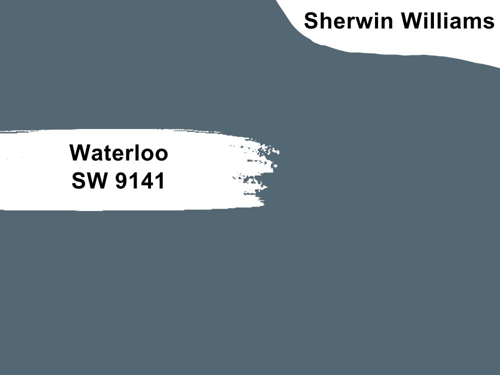 11. Waterloo SW 9141