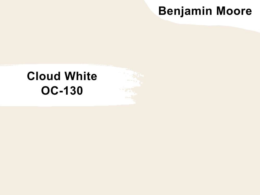 11.Cloud White OC-130