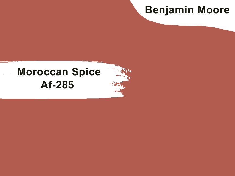 11.Moroccan Spice Af-285