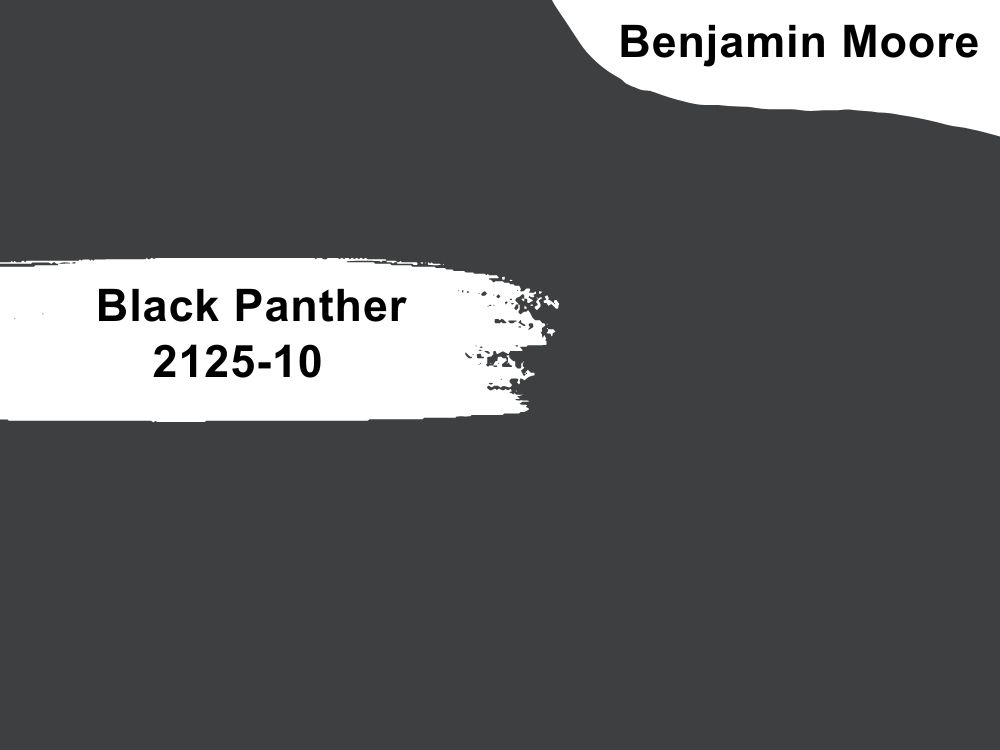 12. Black Panther 2125-10