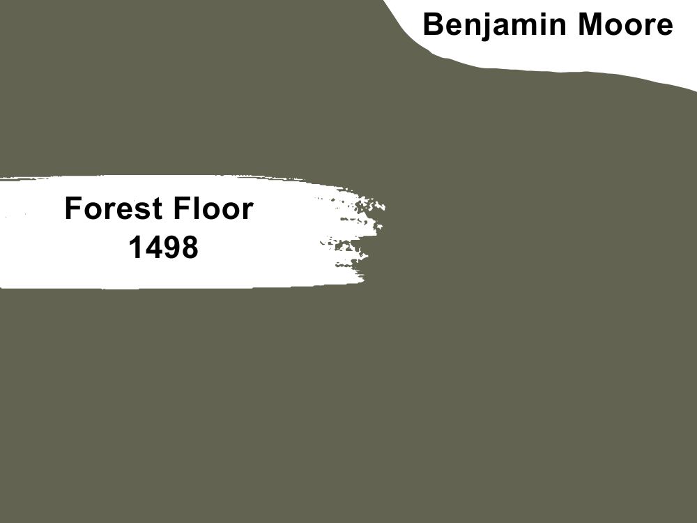 12. Forest Floor 1498