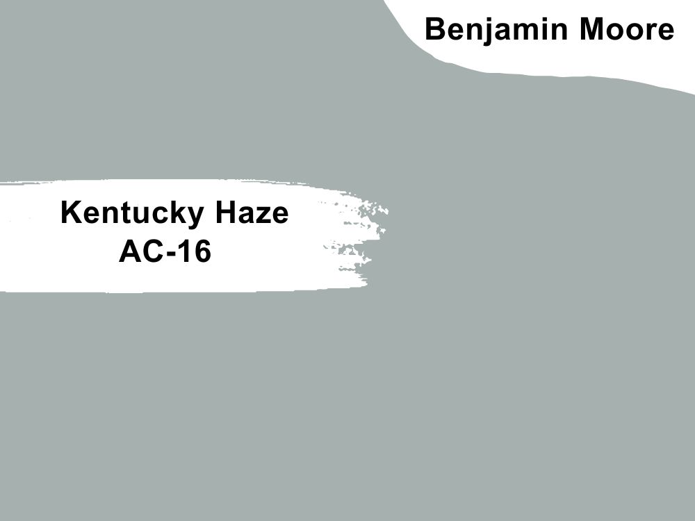 12. Kentucky Haze AC-16