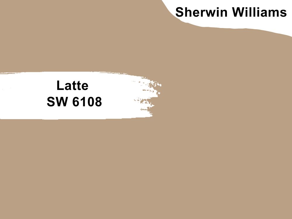 12. Latte SW 6108