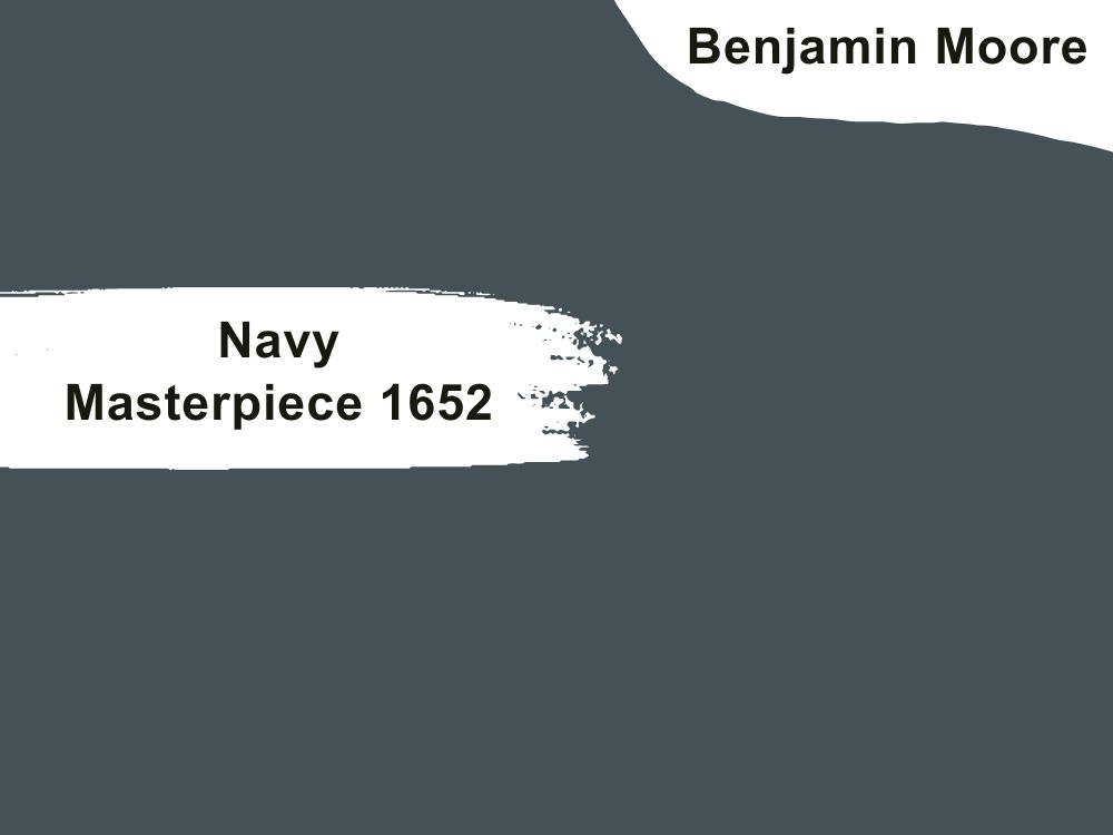 12.Navy Masterpiece 1652