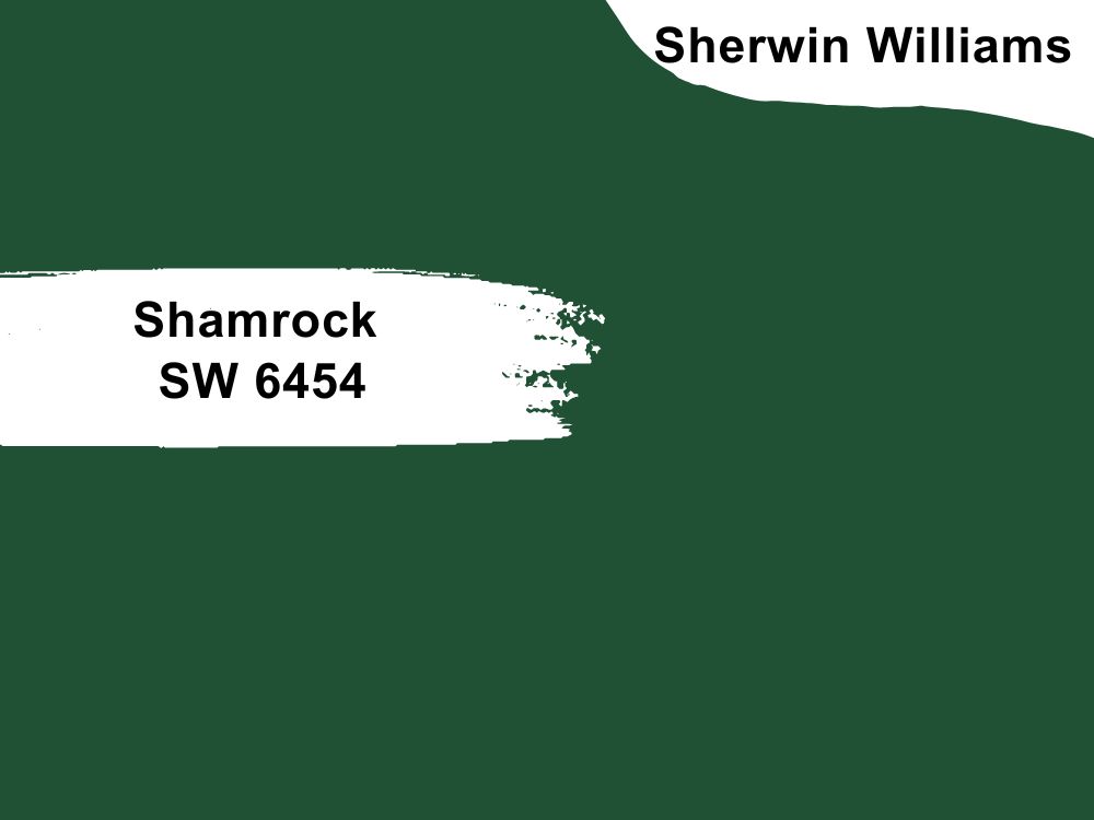 13. Shamrock SW 6454