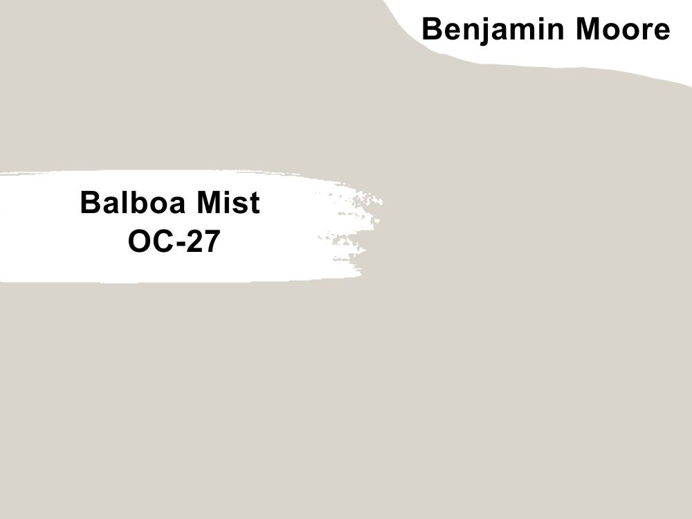 13.Balboa Mist OC-27