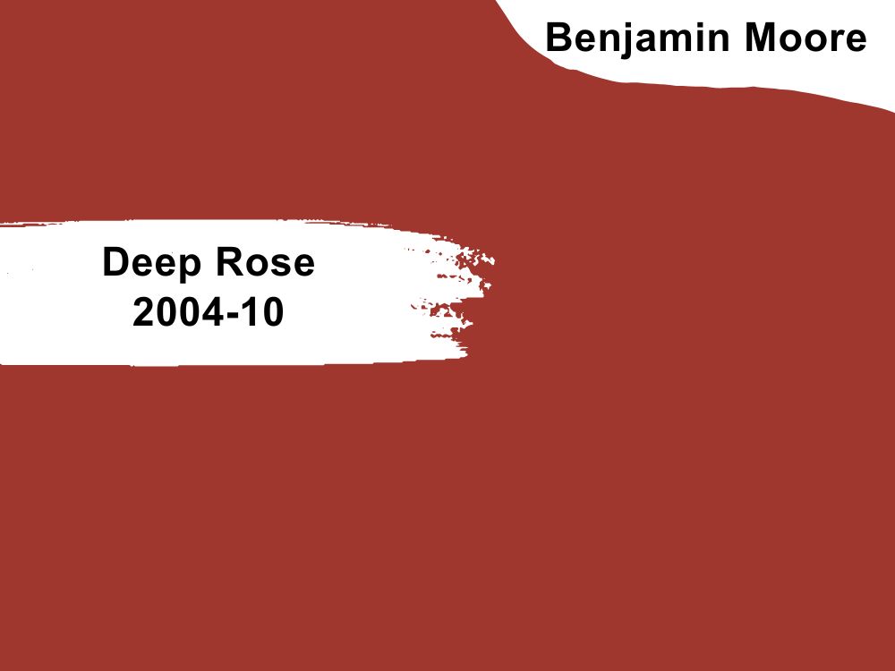 14. Deep Rose 2004-10