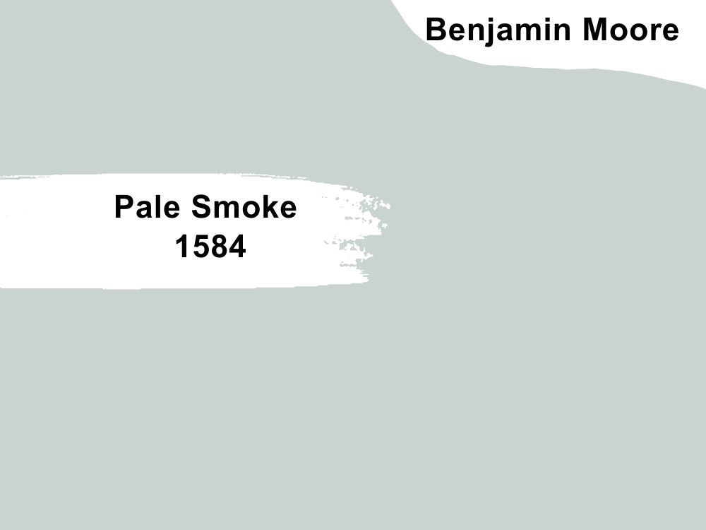 14. Pale Smoke 1584