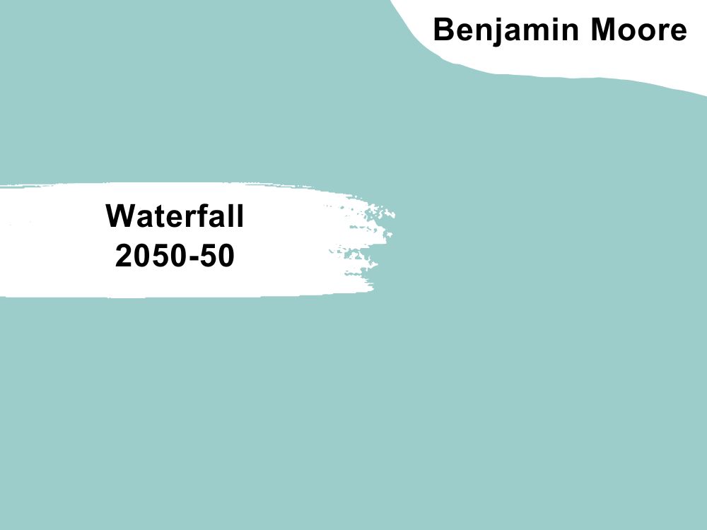 14. Waterfall 2050-50