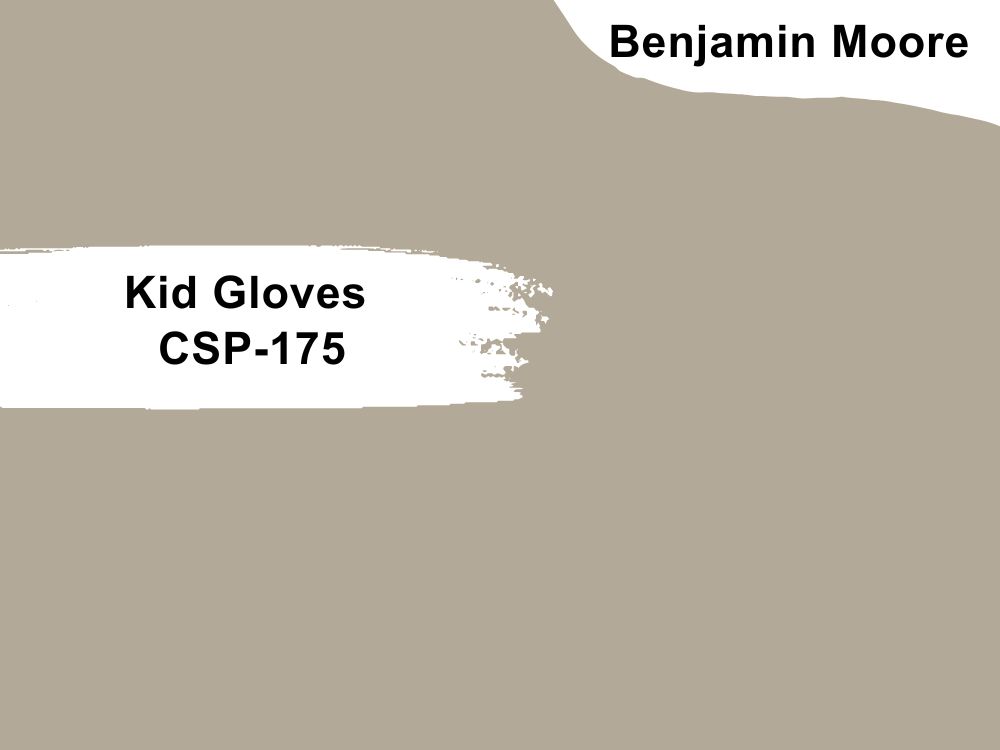 14.Kid Gloves CSP-175