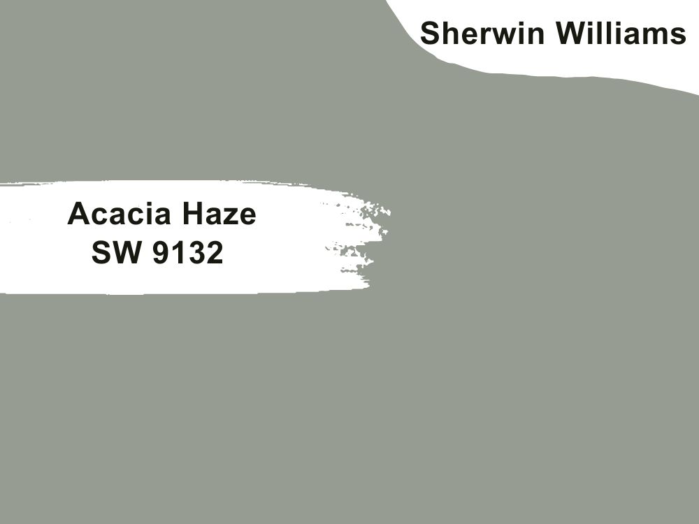 15. Acacia Haze SW 9132