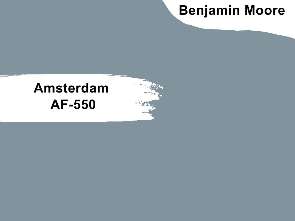 15. Amsterdam AF-550