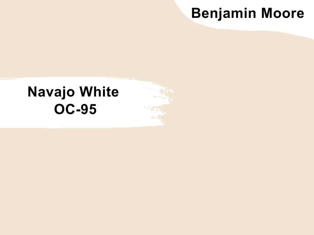 15. Navajo White OC-95