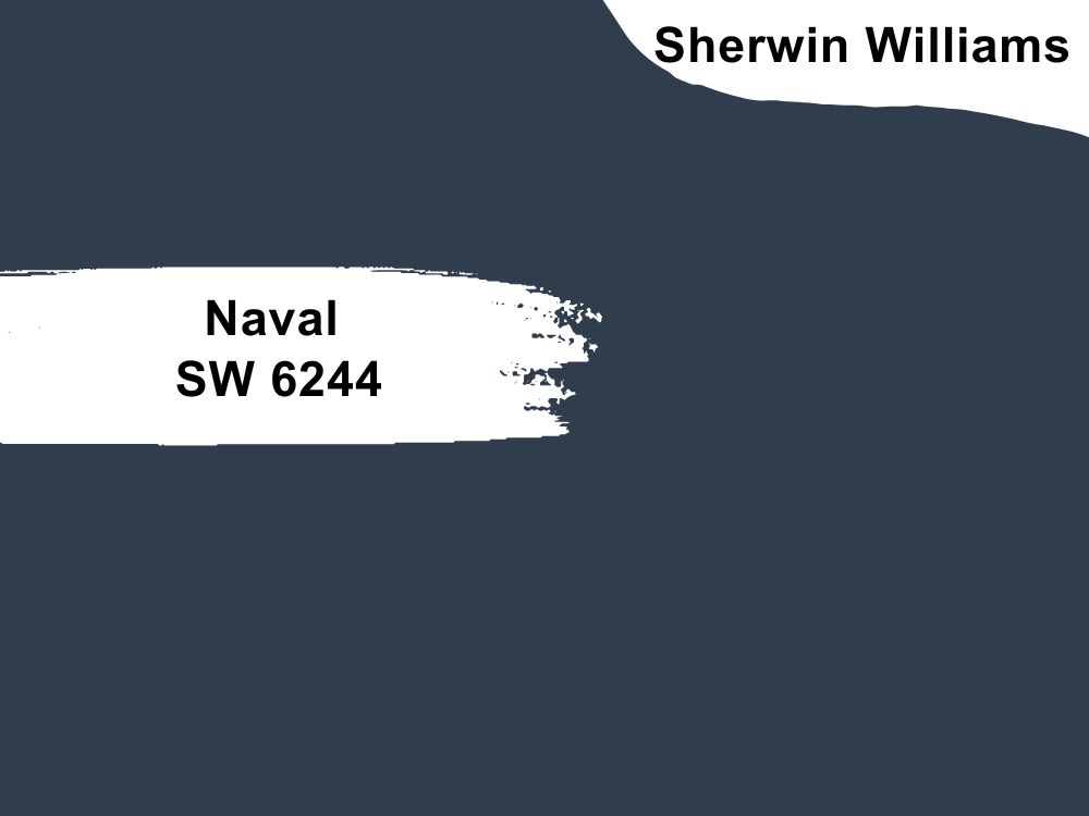 15. Naval SW 6244