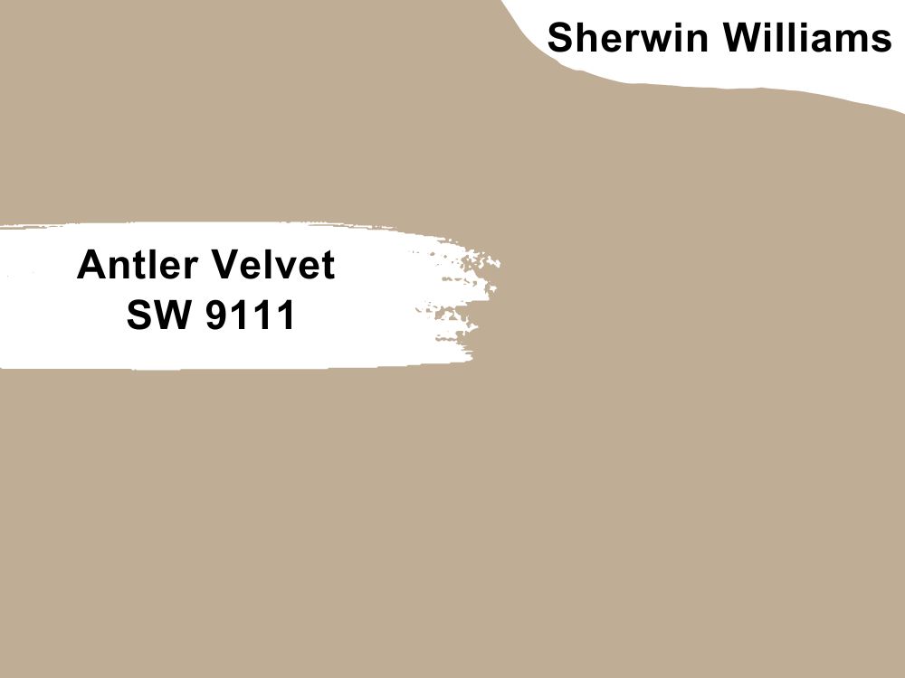 16. Antler Velvet SW 9111