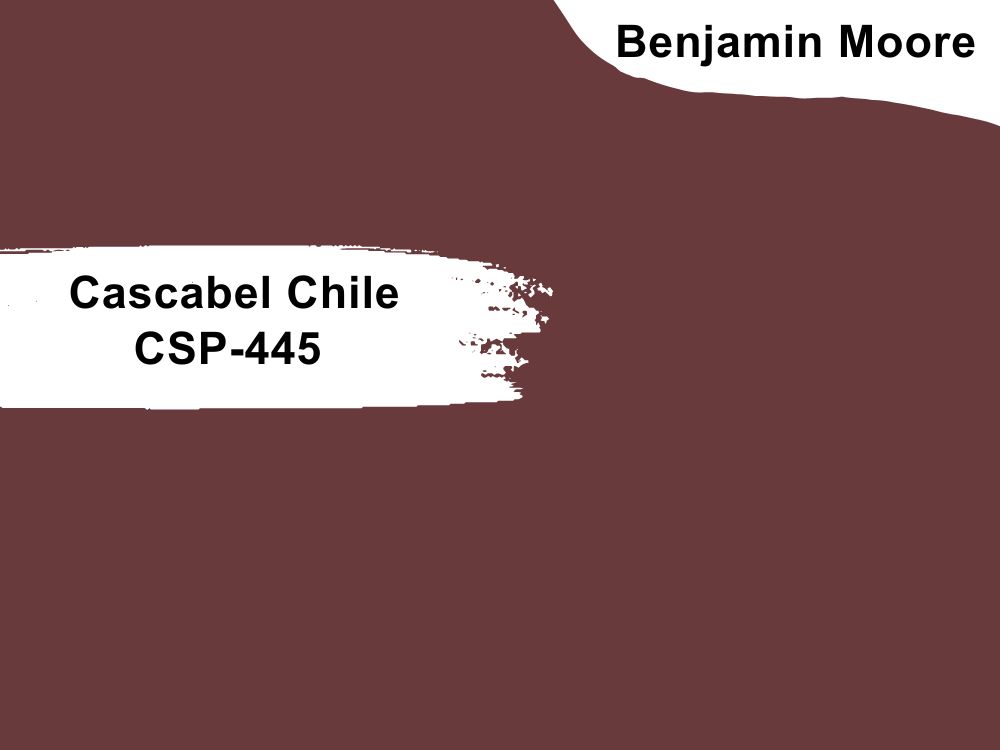 16. Cascabel Chile CSP-445