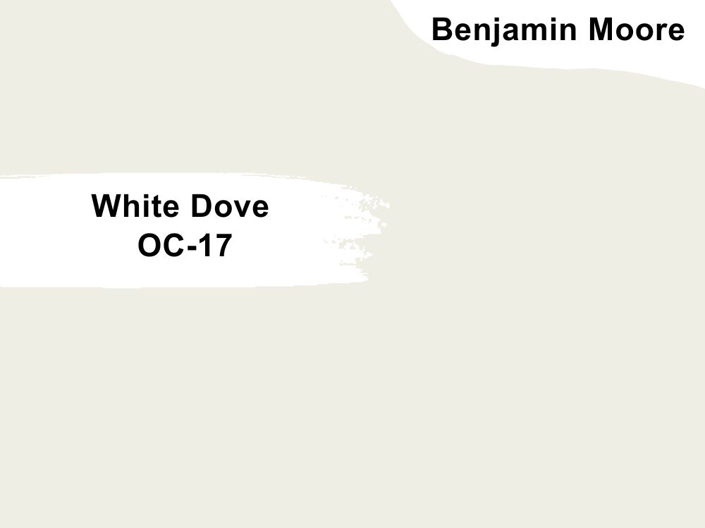 16. White Dove OC-17